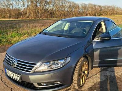 gebraucht VW CC 2.0 TDI BlueMotion Technology