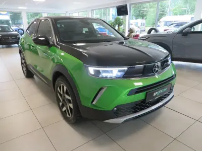 Gebraucht Opel Mokka-e