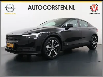 Gebraucht Polestar 2 Long Range Single Motor 169 kW (231 PS) 2022 Schwarz Kleinwagen