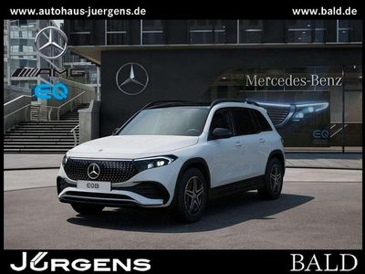 Gebraucht Mercedes EQB300 AMG 167 kW (228 PS) 2025 Weiss polarweiß SUV