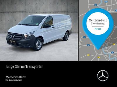 Gebraucht Mercedes Vito 136 PS (100 kW) 2021 Weiß Van