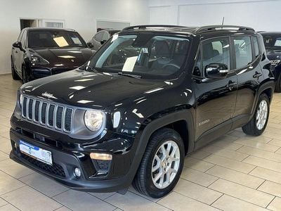 Gebraucht Jeep Renegade Longitude 131 PS (96 kW) 2023 Schwarz SUV