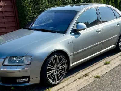 Gebraucht Audi S8