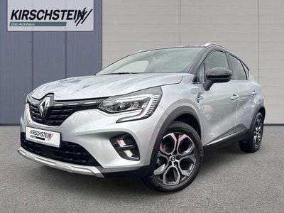 Gebraucht Renault Captur Intens 140 PS (102 kW) 2022 Silber SUV