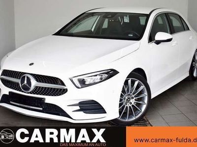 gebraucht Mercedes A220 AMG Line T.Leder,Navi,LED,Kamera,SH,Park-P