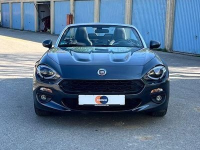 Gebraucht Fiat 124 Spider Lusso 140 PS (102 kW) 2017 Grau Cabrio