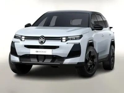 Neu Citroën C5 Aircross 145 PS (106 kW) 2026 Okenit weiß / dach in perla nera SUV