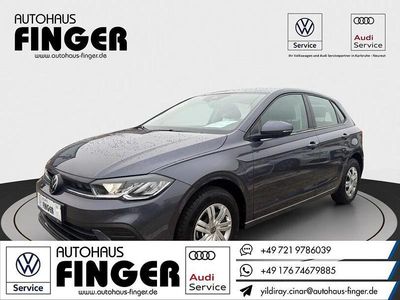 Neu VW Polo Move 80 PS (58 kW) 2025 Grau Limousine