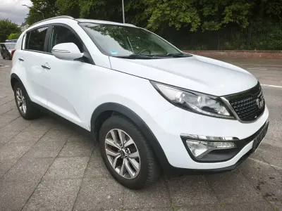 Gebraucht Kia Sportage