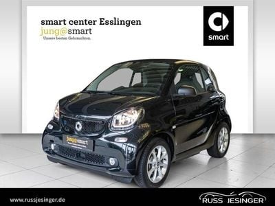 Smart ForTwo Electric Drive