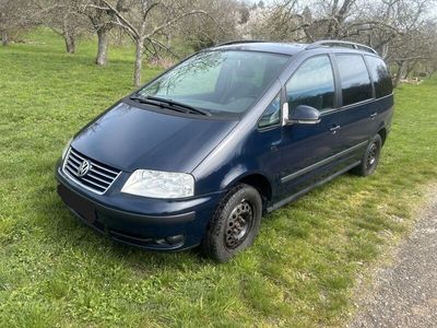 gebraucht VW Sharan Sharan2.0 United II