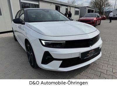 Usata Opel Astra 131 CV (96 kW) 2024 Bianco Utilitaria