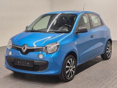 Usata Renault Twingo 71 CV (52 kW) 2015 Blu Utilitaria