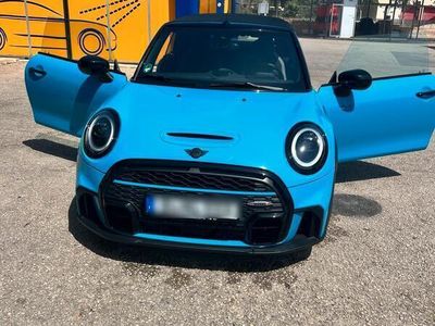Mini John Cooper Works Cabriolet