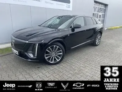 Usata Cadillac LYRIQ 388 kW (528 CV) 2025 Nero SUV