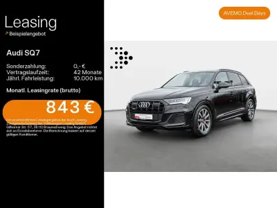 Gebraucht Audi SQ7