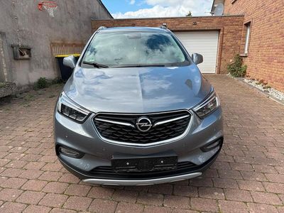 Opel Mokka X