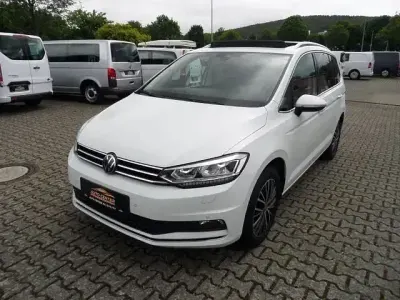 Gebraucht VW Touran
