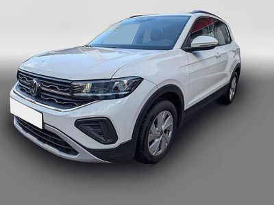 Usata VW T-Cross Life 116 CV (85 kW) 2024 Bianco SUV