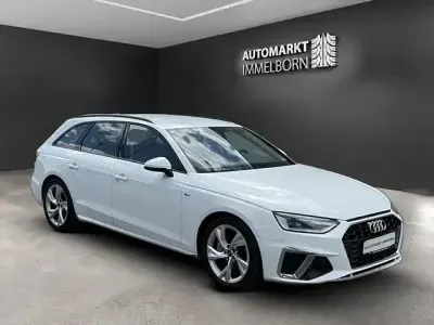 Gebraucht Audi A4