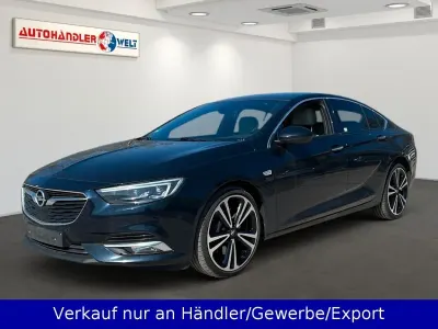 Begagnad Opel Insignia 260 HK (191 kW) 2017 Blå Sedan