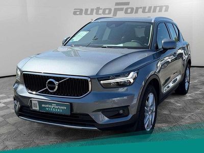 Usata Volvo XC40 Momentum 156 CV (114 kW) 2019 Grigio SUV