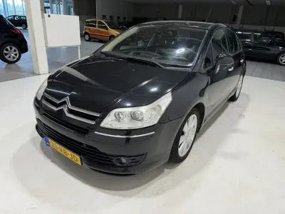 Gebraucht Citroën C4