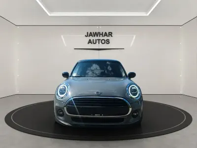 Gebraucht Mini Cooper 136 PS (100 kW) 2019 Grau Kleinwagen