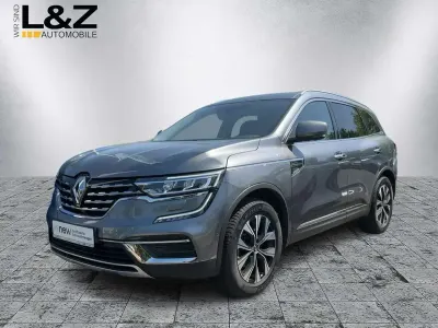 Gebraucht Renault Koleos Techno 158 PS (116 kW) 2023 Graphitgrau SUV