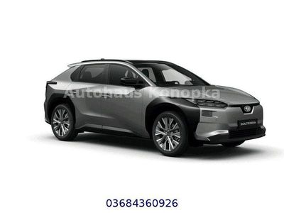 Neu Subaru Solterra Comfort 252 kW (343 PS) 2026 Grau SUV