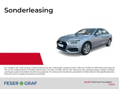 Gebraucht Audi A4
