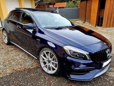 Mercedes A45 AMG