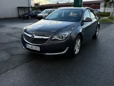 Używany Opel Insignia