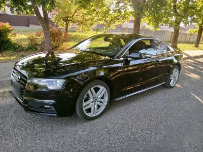 Gebraucht Audi S5 230 PS (169 kW) 2015 Schwarz Coupé