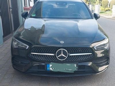 Mercedes CLA220