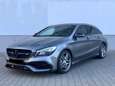 gebraucht Mercedes CLA45 AMG Shooting Brake CLA 45 AMG AMG 4Matic 7G-DCT