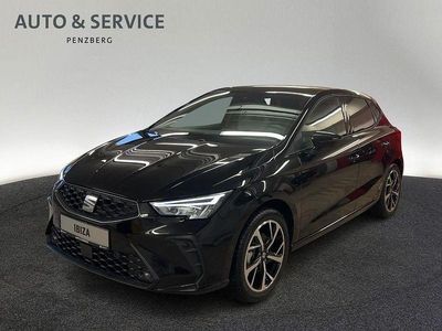 Schwarz Neu 2026 Seat Ibiza FR Limousine | 25.490 € (Fairer Preis)