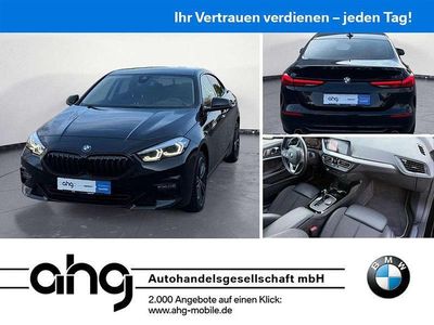 Gebraucht BMW 218 Sport Line 150 PS (110 kW) 2021 Schwarz uni Coupé