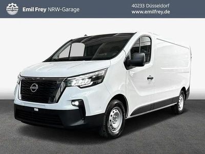 Gebraucht Nissan Primastar N-Connecta 150 PS (110 kW) 2025 Weiß Van / Kleinbus