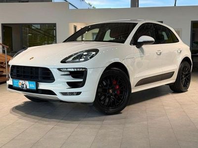Porsche Macan GTS
