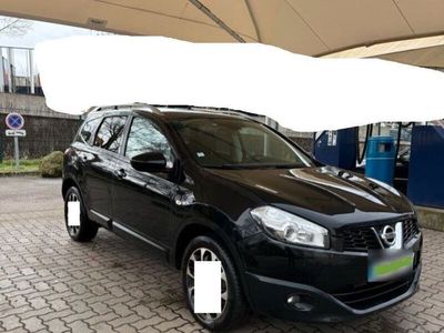 Nissan Qashqai +2