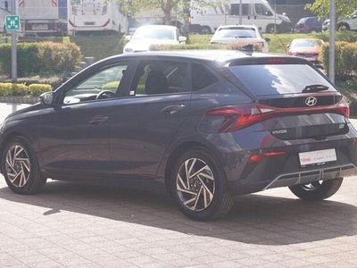 Nuova Hyundai i20 79 CV (58 kW) 2025 Grigio Utilitaria