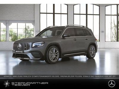 Mercedes GLB35