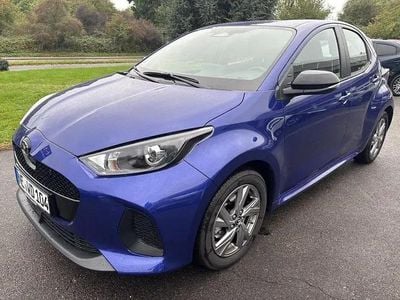 Usata Mazda 2 Exclusive-Line 116 CV (85 kW) 2025 Blu Berlina