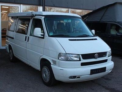Weiss Gebraucht 2003 VW T4 Van | 13.950 €