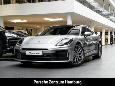 Neu Porsche Panamera 470 PS (345 kW) 2025 Silber Kleinwagen