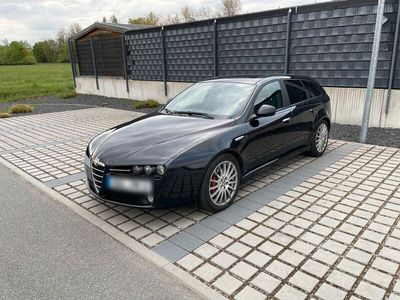 gebraucht Alfa Romeo 159 2.0 Jtdm 16v Sportwagon Ti