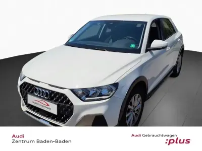 Gebraucht Audi A1 Sport 110 PS (80 kW) 2023 Cortinaweiss SUV