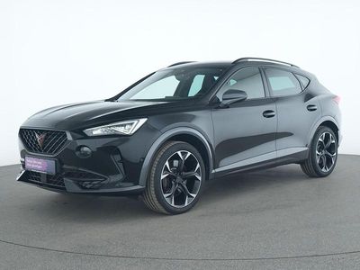 Gebraucht Cupra Formentor VZ 310 PS (228 kW) 2022 Mitternachtsschwarz SUV