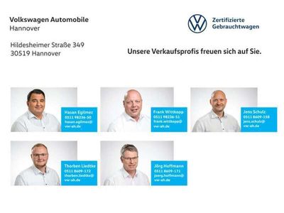 gebraucht VW Golf VIII Golf Style1.4 eHybrid DSG Style Navi AHK IQ-LED ACC 17LM Kamera